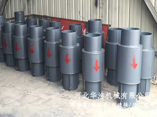 直埋式波紋管補(bǔ)償器 直埋式波紋管補(bǔ)償器