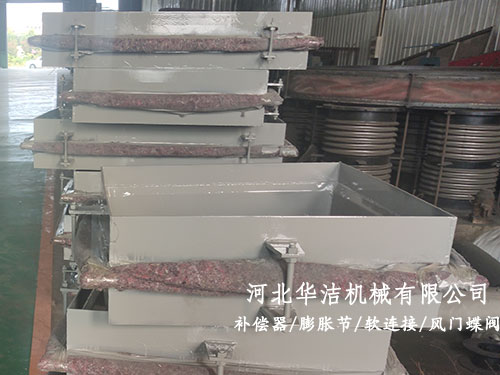 矩形單波金屬波紋管 矩形單波金屬波紋管