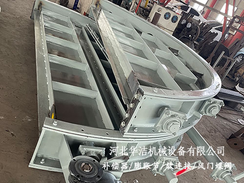 煙道蝶閥 煙道蝶閥